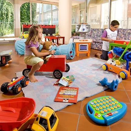 אתר נופש Marinella