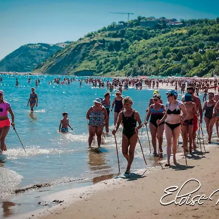 אתר נופש Marinella גביצ'ה מארה