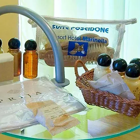 Marinella Feriested 3*
