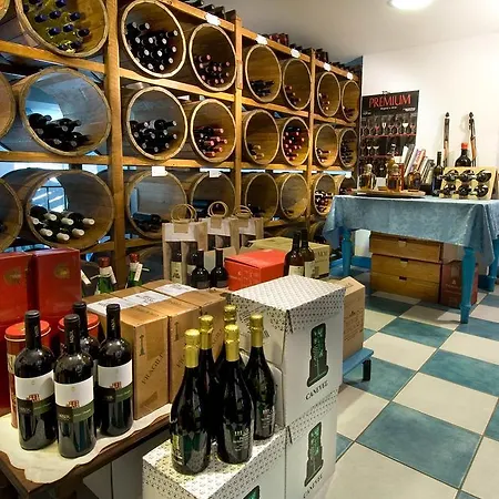 Marinella Station touristique Gabicce Mare