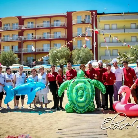 Marinella Feriested 3*