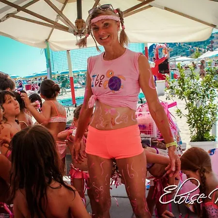 Marinella Курортный комплекс Габичче-Маре