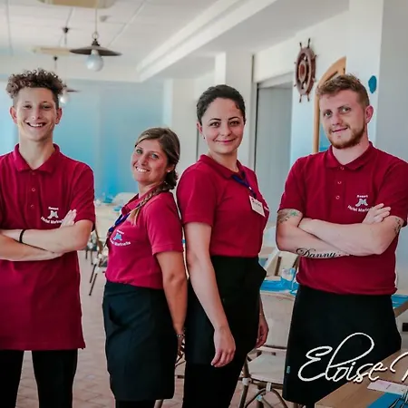 Station touristique Marinella Gabicce Mare