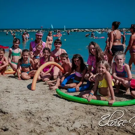 Resort Marinella Gabicce Mare